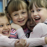 Устами младенца. В Костроме откроют английский детский сад