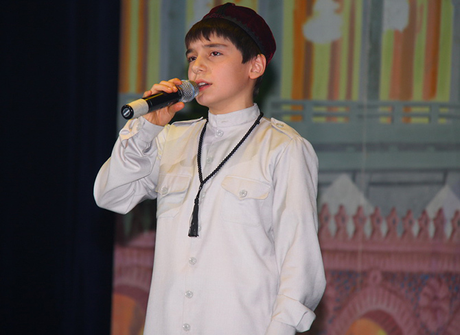 Чеченский исполнитель нашидов из Саратова поедет на «Евровидение»