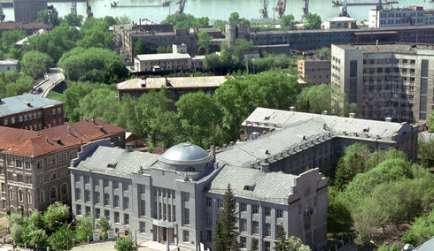 Фото Новосибирска 1990