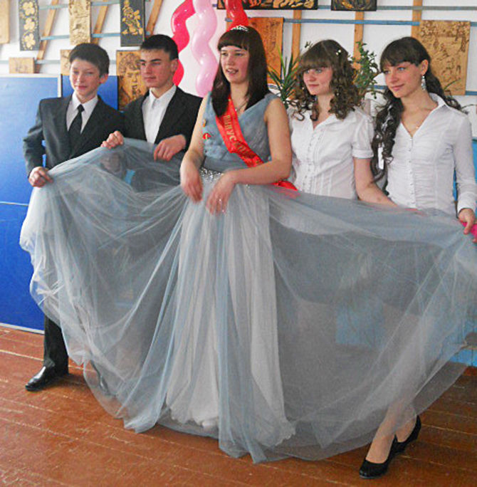 Большое Платье Барнаул