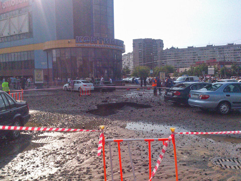 Труба гофрированная двустенная 110 мм с протяжкой с муфтой ЗЕМЛЯ / ВЛ-Транс: Великий Новгород