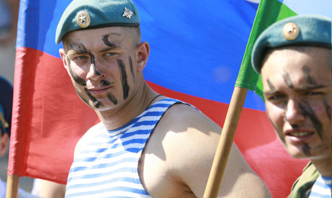 Псковские десантники выиграли марафон в Нидерландах - фото 1