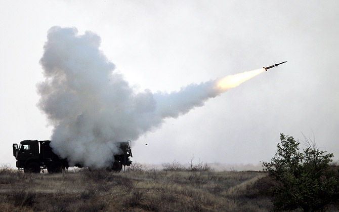 Казаки-ракетчики. Зенитный полк из Новороссийска признан лучшим в стране 1390570557_797599_41