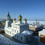 Единственный выбор. Нижний Новгород подает заявку на включение в Золотое кольцо России