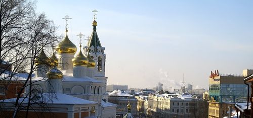 Город на слиянии. Нижний Новгород стал лидером по качеству жизни