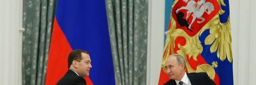 Декларация доходов. Медведев за 2018 год заработал больше Путина