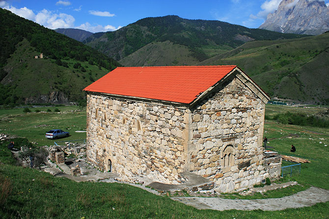 Храм тхаба ерды в ингушетии фото