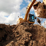 Докопались. Экскаватор в Костроме уничтожил тысячи археологических объектов