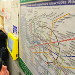 Не выдержала критики. Карту линий московского метро нарисуют заново