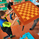Стать гроссмейстером. В российских школах вводят уроки шахмат