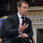 «Я не доктор». Дмитрий Медведев рассказал о здоровье Владимира Путина