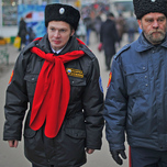 На безвозмездной основе. Казачьи патрули выходят на улицы Владимира  