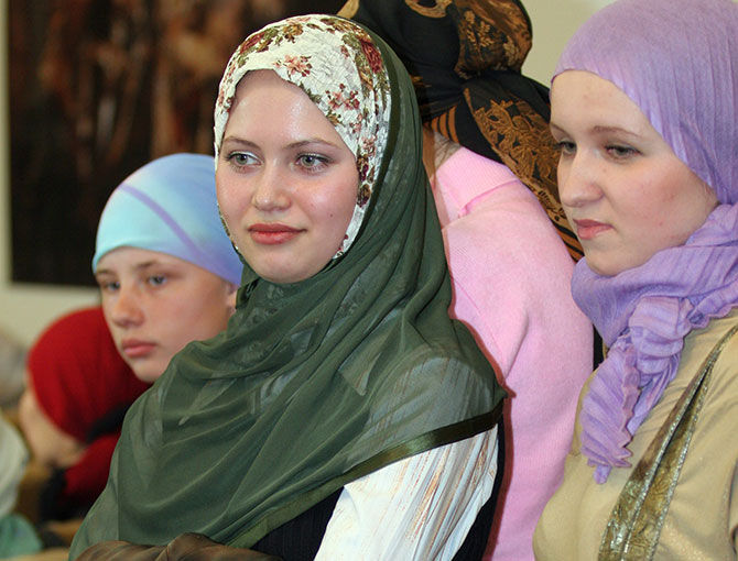 Знакомства Мусульманок Оренбург