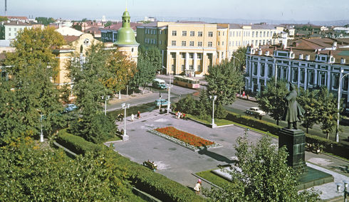 Иркутск