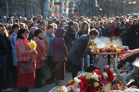 Белгородский стрелок унес жизнь 6 человек