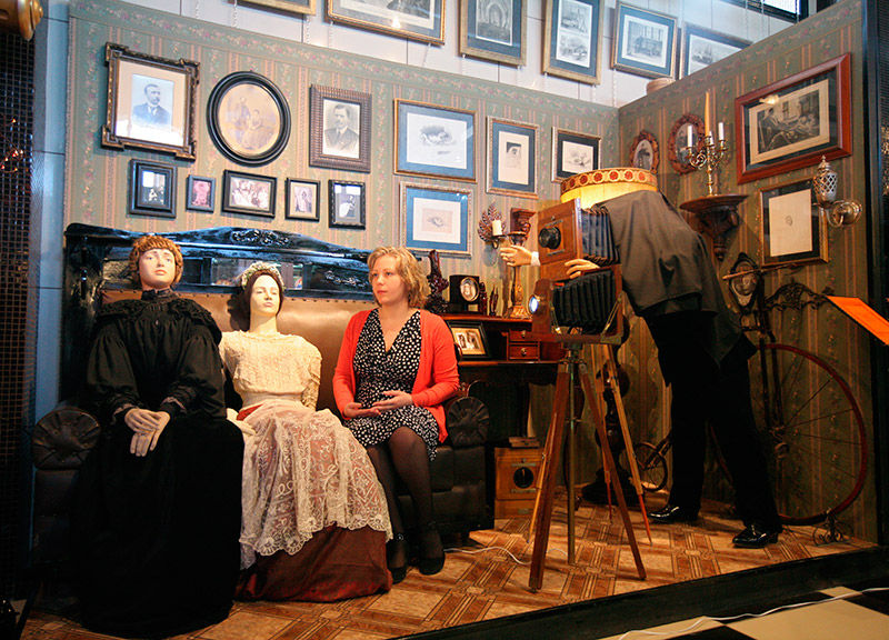 Музей смерти новосибирск