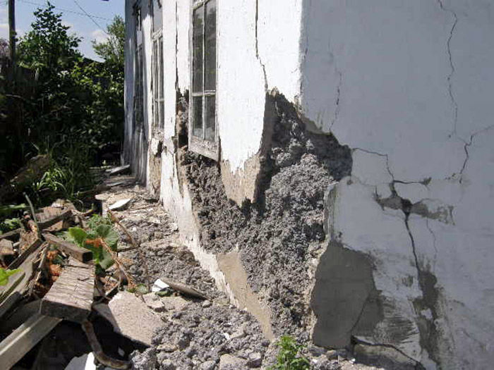 Кемеровское землетрясение