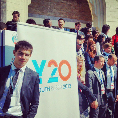 ПМЭФ 2013