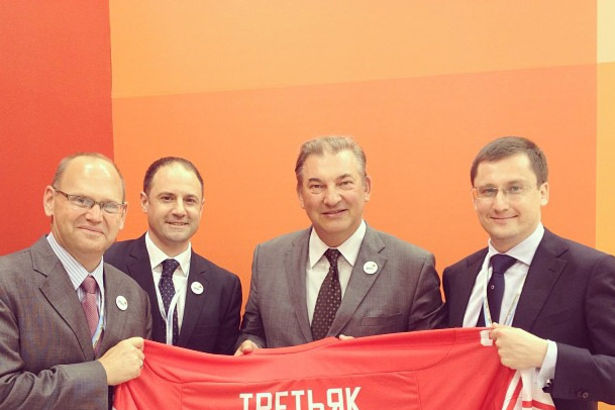 ПМЭФ 2013