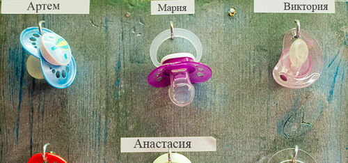 Во всей России. Названы самые популярные детские имена 2013 года