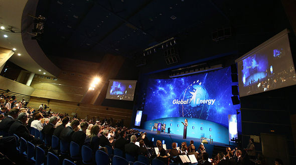 В Санкт-Петербурге проходит Международный экономический форум