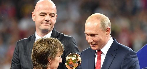 Традиционный успех. Путин рассказал о гордости за проведение Чемпионата мира по футболу